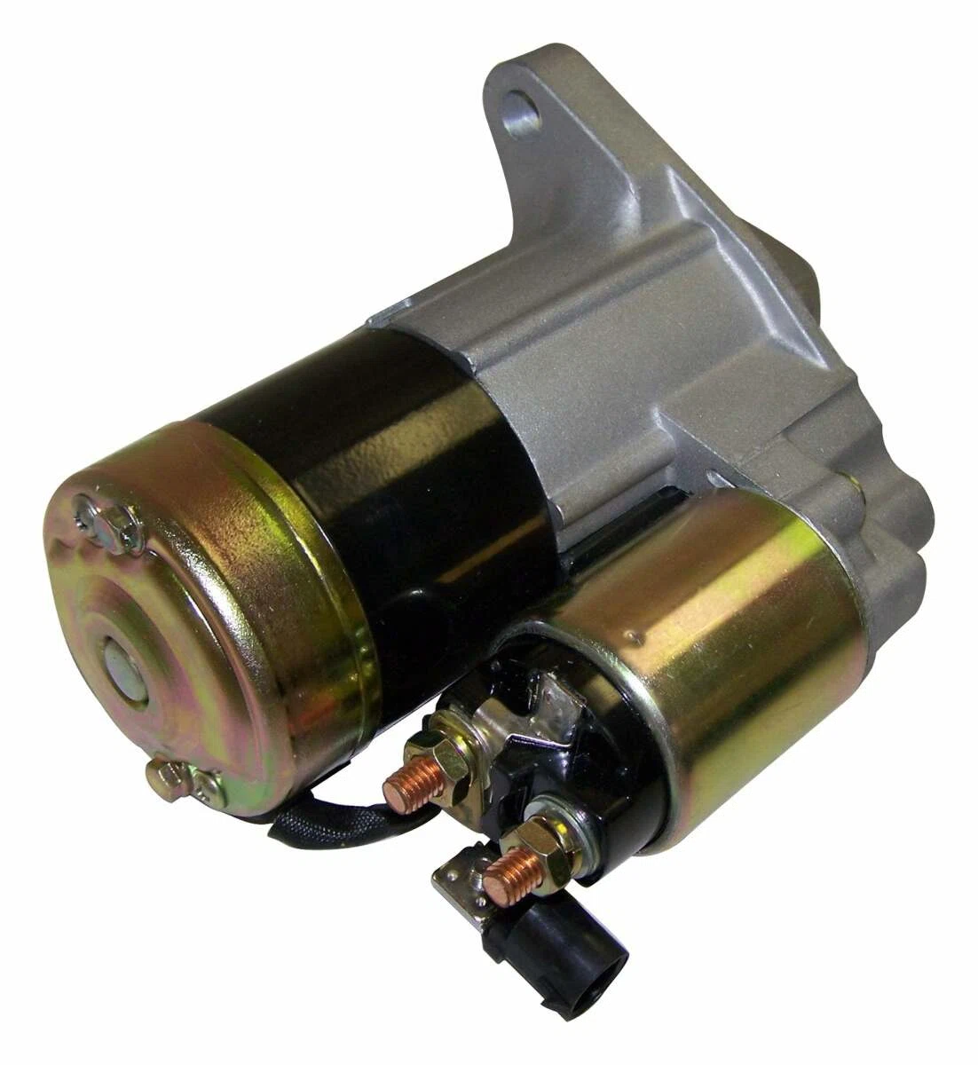 Crown Automotive - Metal Black Starter - 56041207